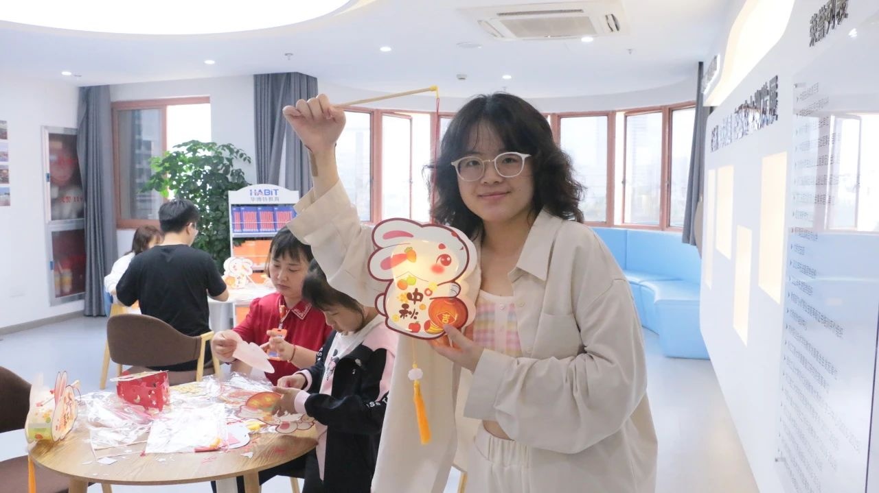 明月共庆，古风花灯DIY照亮团圆佳节