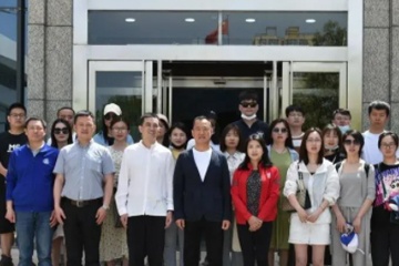 华博特探访西交大 学西迁精神