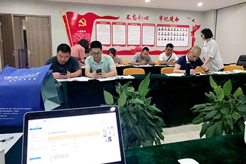 杭州华数数字电视有限公司校企合作宣讲
