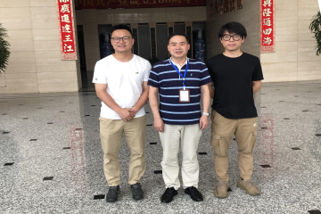 华博特教育集团走访西力智能科技，助力企业人才发展需求