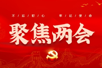 华博特党支部传达学习全国两会精神
