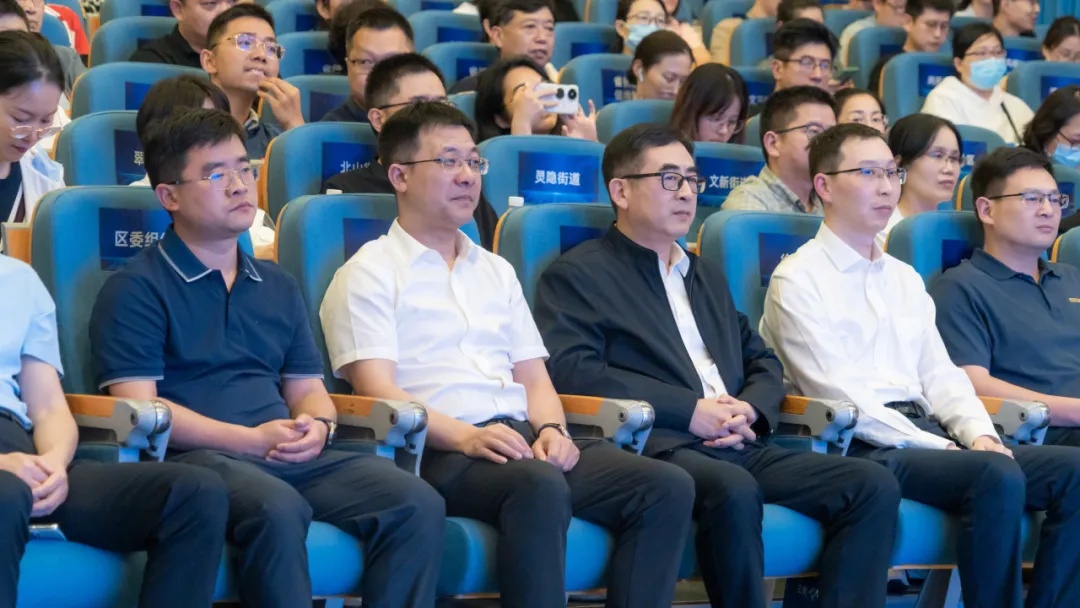 热烈庆祝西湖区“三新”学堂正式开班！